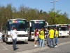 Dortmund - Werder / Unterwegs und im Stadion