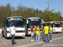 Dortmund - Werder / Unterwegs und im Stadion